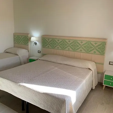 Tatil Evi Domu Quesada San Giovanni Suèrgiu