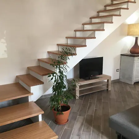 Vakantiehuis Domu Quesada San Giovanni Suèrgiu