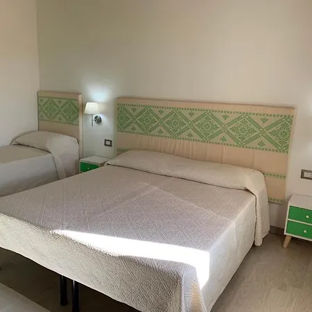 Domu Quesada Vakantiehuis San Giovanni Suèrgiu