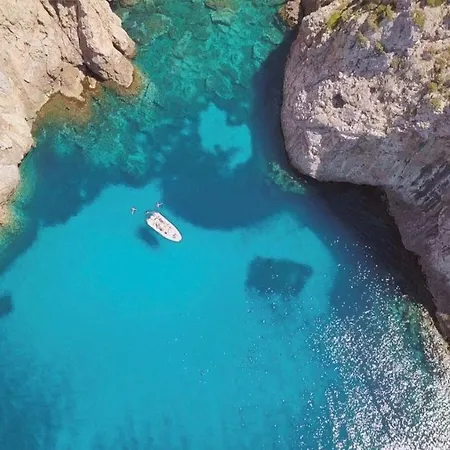 Domu Quesada Vakantiehuis San Giovanni Suèrgiu