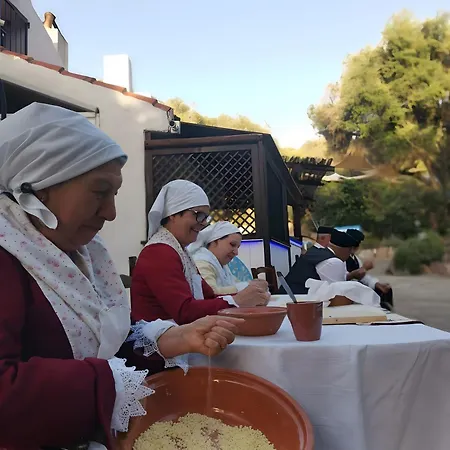 בית נופש Domu Quesada